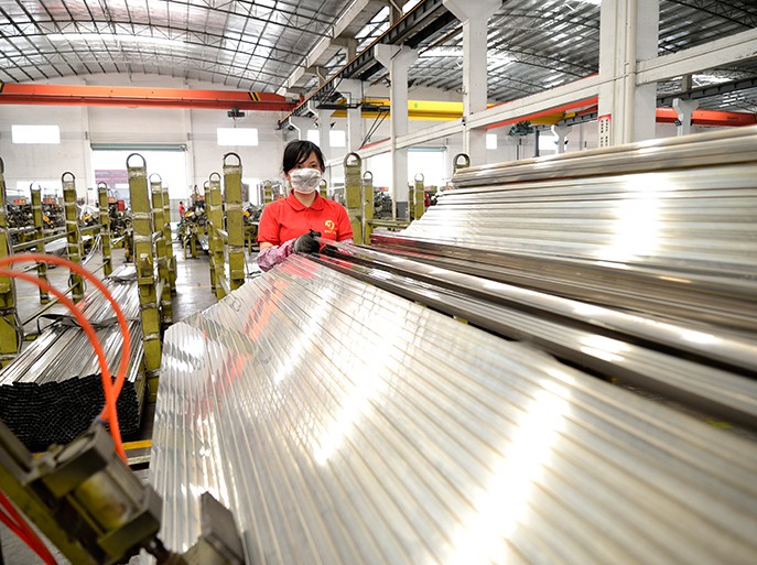 不銹鋼裝飾管鏡面拋光