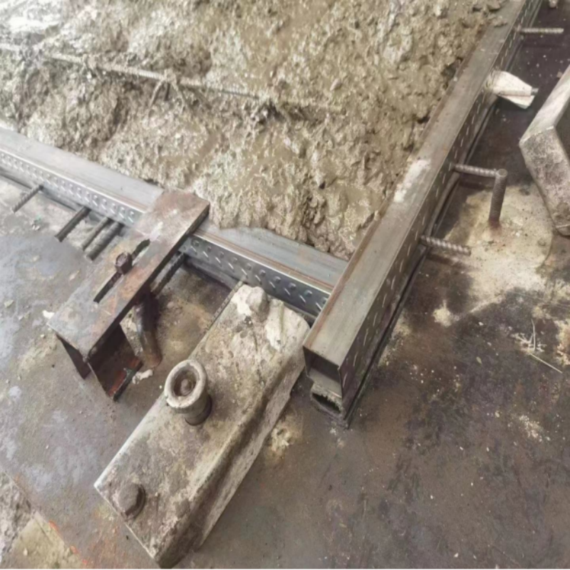 201不銹鋼管應用——建筑材料預制混凝土pc構件