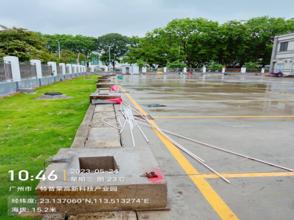 工廠自用不銹鋼護欄之應用喜有沃201不銹鋼管材