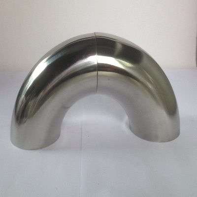 304加長(zhǎng)彎頭180°彎頭