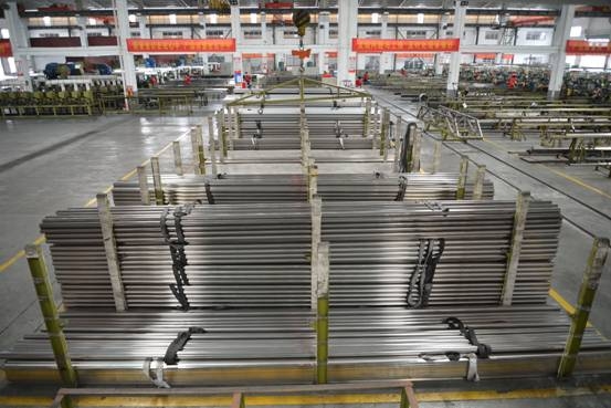 佛山不銹鋼裝飾管車間 佛山不銹鋼裝飾管車間