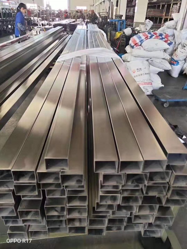 拉絲不銹鋼管 拉絲不銹鋼管