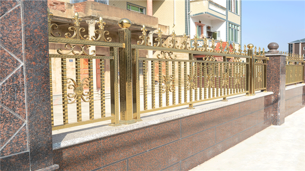 工程用不銹鋼管圍欄 工程用不銹鋼管圍欄