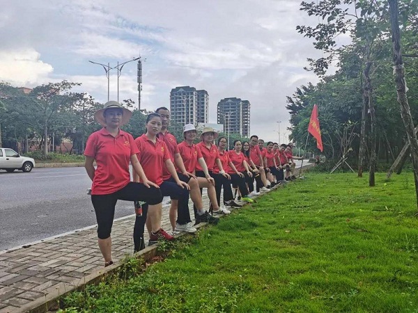 喜有沃不銹鋼管廠家團隊 喜有沃不銹鋼管廠家團隊