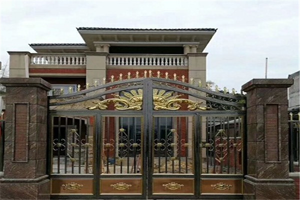 304不銹鋼管大門 304不銹鋼管大門