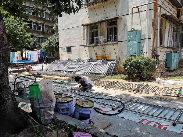 深圳市福田區(qū)市政304不銹鋼管護(hù)欄換新項(xiàng)目 深圳市福田區(qū)市政304不銹鋼管護(hù)欄換新項(xiàng)目