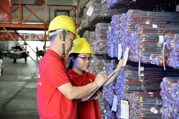 304不銹鋼管材驗(yàn)貨