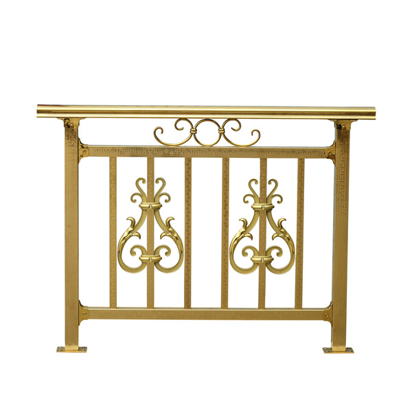 不銹鋼方管護欄