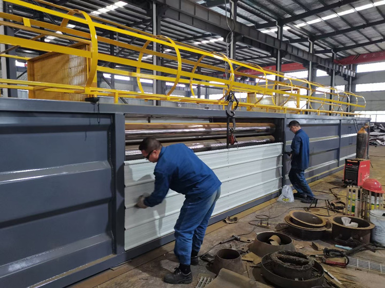 環(huán)保設(shè)備用不銹鋼管材使用場(chǎng)景 環(huán)保設(shè)備用不銹鋼管材使用場(chǎng)景