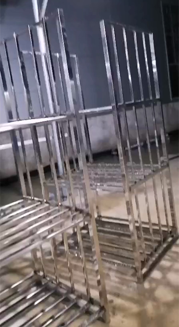 展架貨架用不銹鋼管使用場景 展架貨架用不銹鋼管使用場景