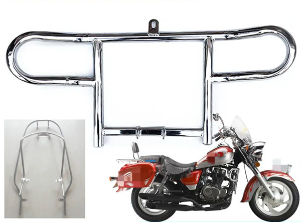 摩托車(chē)保險(xiǎn)杠用不銹鋼管