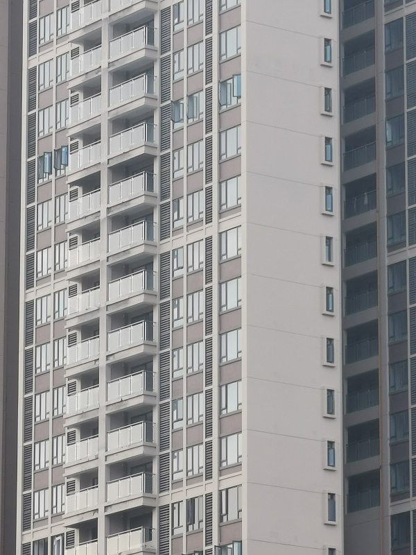 不銹鋼陽臺護欄