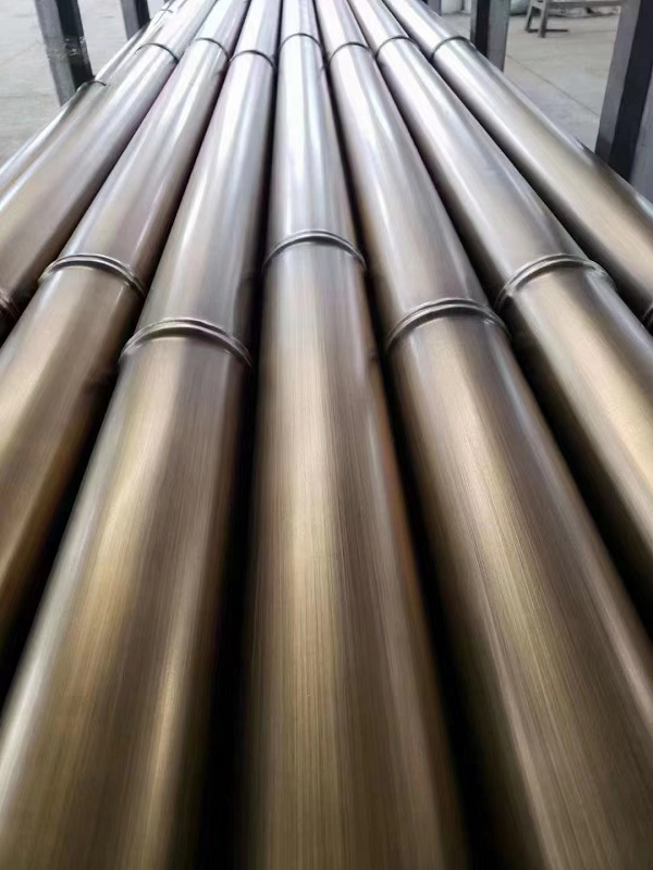 不銹鋼竹節(jié)管 不銹鋼竹節(jié)管